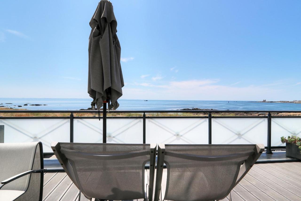 Familiekamer met Uitzicht op Zee